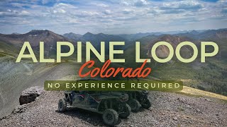 Drive the Alpine Loop in a Day