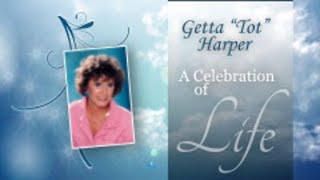 Getta "Tot" Harper