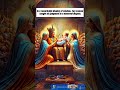 Solomon's Wisdom: A Testament to Divine Guidance. 👑📜#SolomonsWisdom #divinejudgment  #seekwisdom