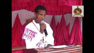 መንፈሳዊ ስፓርት ግጥም ክዕሶ እግሪ ኣብ መንጎ . . . . NEW ERITREAN TEWAHDO MEZMUR