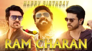 Ram Charan BirthDay Mashup 2020 | Ram Charan | BhargavPilli |