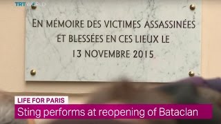 Showcase: Tribute to Bataclan