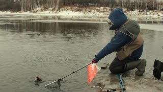 ловля на спиннинг во время паводка ловля на спиннинг во время паводка