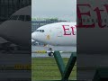 Ethiopian Airlines � Boeing 777 360ER Dublin DUB  ✈️ Washington IAD ET500