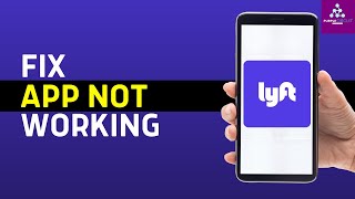 How to Fix Lyft Driver App Not Working on iPhone | Reset Lyft Driver App
