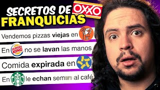 SECRETOS DE FRANQUICIAS