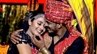 D 4 Dance Reloaded I Vishnu & Anna - Iconic pair round I Mazhavil Manorama