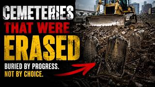 Hidden Graves Beneath Schools & Highways (Dark History Exposed)