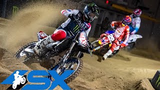 Supercross Round #5 250SX Highlights | Glendale, AZ State Farm Stadium Stadium | Feb 5, 2022