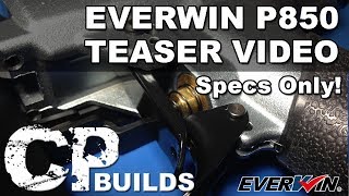 EVERWIN P850 : Specs Only