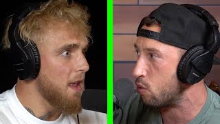 DOES JAKE PAUL THINK MIKE MAJLAK IS STILL A "SELFISH CLOUT CHASER"?