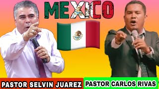 PASTOR CARLOS RIVAS  Y PASTOR SELVIN JUAREZ CAMPAÑA EN MÉXICO ESTADO DE  OAXACA🔥🔥🇲🇽🇲🇽 TE ESPERAMOS!!