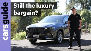 Mazda CX-9 2021 review – Does the now-6 and 7-seat SUV’s latest update keep up with newer rivals?
