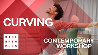 Taster Dance Workshop: Contemporary - Curving