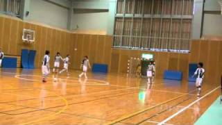 20100322千葉市リーグ22-3フットサルクラブ　セントラル・ガーデン 1