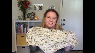 BookishStitcher Podcast Episode 155: Shawls of February Past