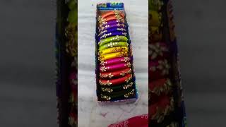 Mana Karimnagar lo thred bangles available