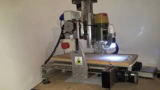 cnccamera.nl - Automatic Material Alignment Calibration