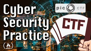 Improve Cybersecurity Skills with CTFs - PicoCTF Walkthrough (2018)