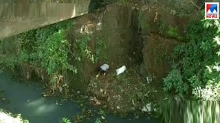 kozhikode Canolly canal