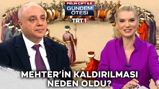 Kılık kıyafet değişikliği ve Mehter neden kaldırıldı? | @gundemotesi 446. Bölüm @trt1