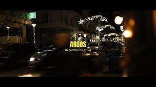 Christmas Night of Street Photography in Argos - ΑΡΓΟΣ