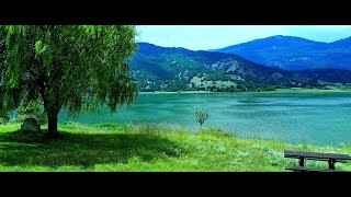 Λιμνοχώρι - Λίμνη Ζάζαρι Lake Zazari