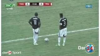 Faulu iliyowamaliza Yanga SC dhidi ya TP Mazembe na 'Highlights' zake (0 - 1)