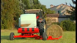 MASCAR 3100 | Bale wrapper