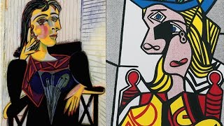 Picasso, un homme d'influence (français / english)