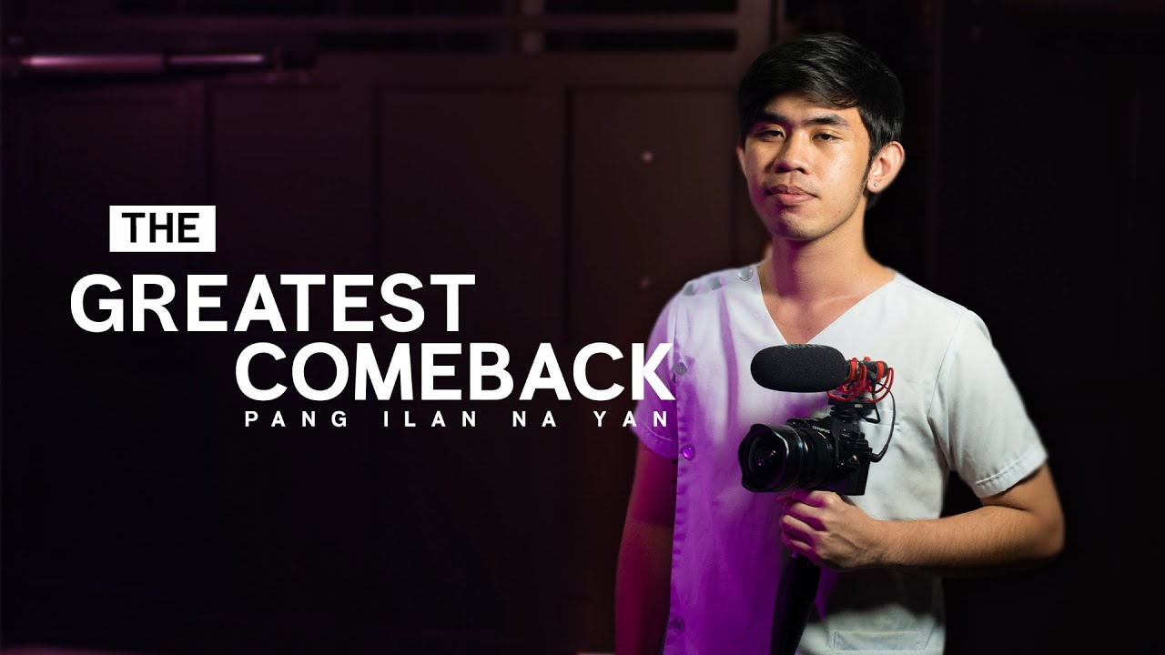 The Greatest Comeback Youtube