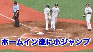 【試合後の混乱を今はまだ知らない…】川越誠司 124mの2ランHR青雲弾！【西武4-1阪神】2023/6/1セ・パ交流戦3戦目