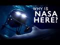 What Is NASA Doing in the Ocean?