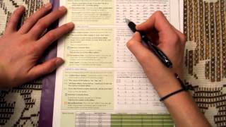 CUBED Assessment Training: DDM Irregular Words 1