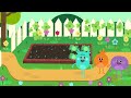 Super Simple Songs Yum Drill Intro Logo Sponsored By Klasky Csupo 2001 Effects