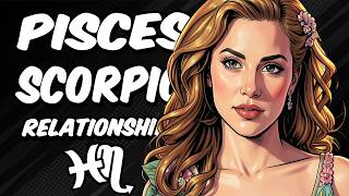 Pisces Scorpio Love Compatibility