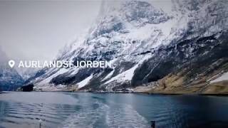 Fjord - Norway in a Nutshell, Gudvangen to Flåm 挪威缩影峡湾游船