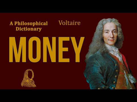 How did Voltaire make his money?