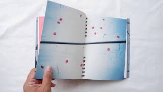 Internal Notebook by Miki Hasegawa