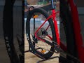 scott scale 980 red shimano deore 12 speed sr suntour x shorts mtb cycling