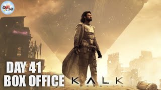 kalki 2898 AD Box Office Collection Day 41 | Prabhas | Kamal Haasan