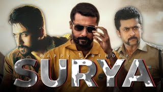 Surya birthday WhatsApp status 2023 | Happy Birthday Surya | Surya mass WhatsApp status