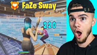 Spectating the real FaZe Sway...