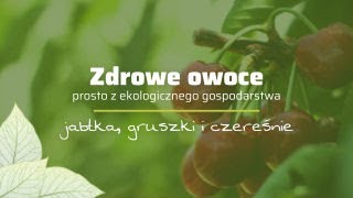 Owoce ekologiczne, nawozy mineralne Gospodarstwo ekologiczne - Ekomarchaty Biała Rawska