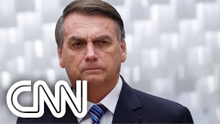 Bolsonaro lamenta atos em Brasília e diz que pretende antecipar volta ao Brasil | CNN NOVO DIA