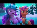 izzy s trip skating lesson 🦄⛸️ my little pony make your mark netflix after school