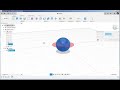 fusion 360 cut a sphere in half