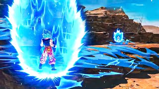 DRAGON BALL: Sparking ZERO! - Complete Demo Goku vs Vegeta! (4K 60FPS & Japanese Dub)