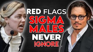 5 Red Flags Sigma Males Notice In Women