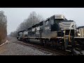 union pacific 2726 led huge 27a to atl ga superb ns 1223 154 irondale al ns 4356 28r rutherford pa